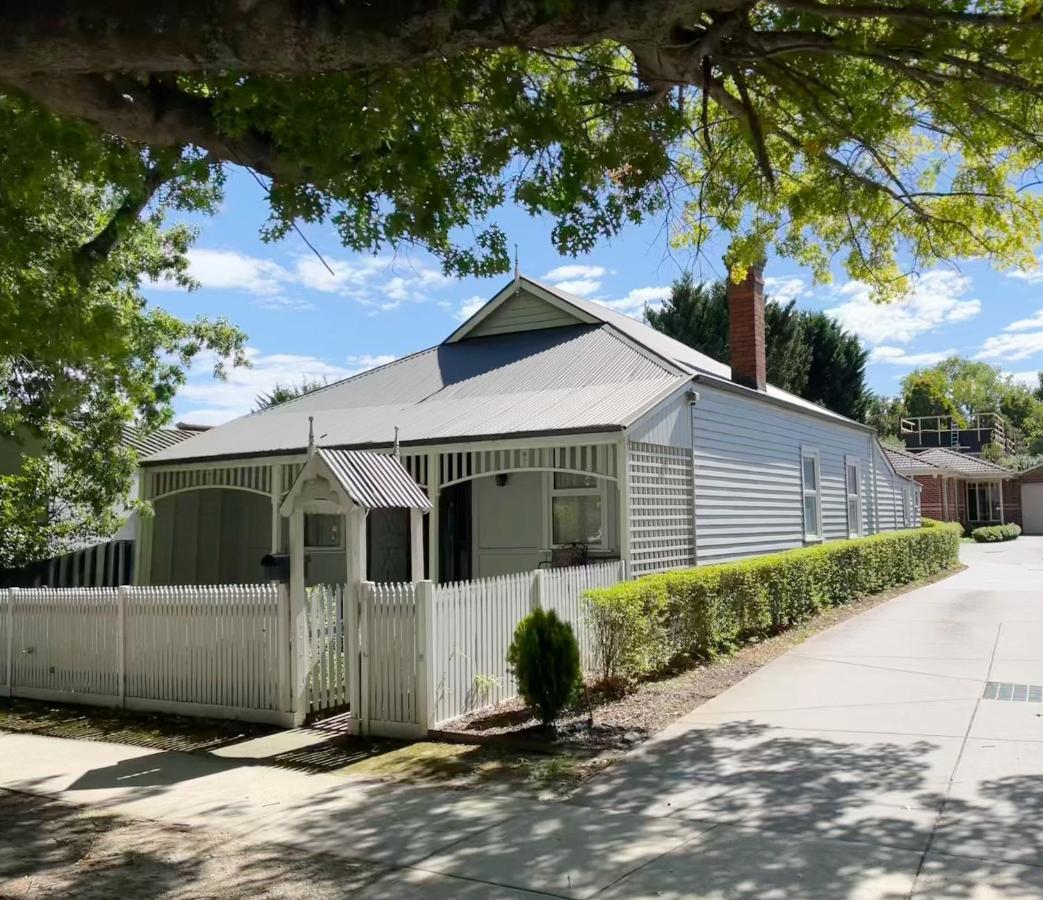 Magnolia Cottage Healesville Exterior foto